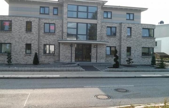 Neubau Mehrfamilienwohnhaus