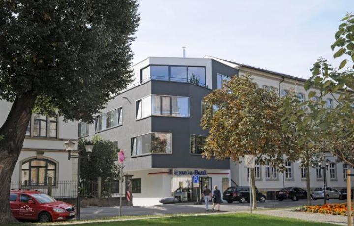 Wohn- und Bürogebäude