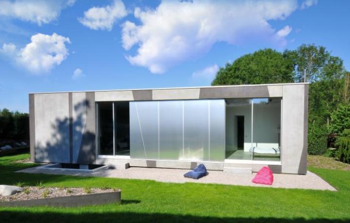 Haus am Starnberger See