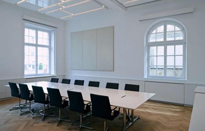 Konferenzzentrum Wirtschaftskanzlei Noerr LLP