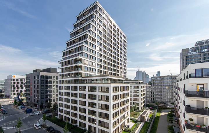 Gesamt Ansicht Soild Home Frankfurt