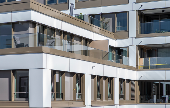 Detail Ansicht Soild Home Frankfurt