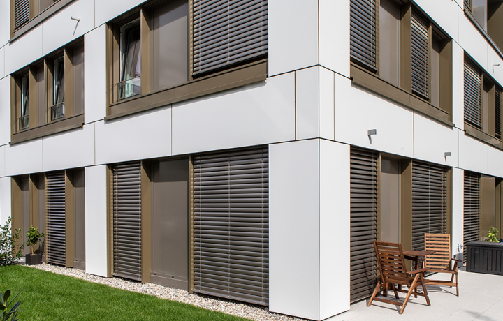 Detail Ansicht Soild Home Frankfurt