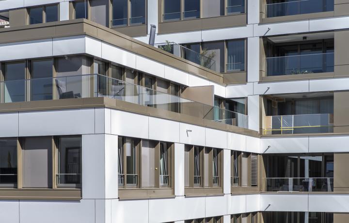 Detail Ansicht Soild Home Frankfurt