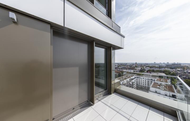 Detail Ansicht Soild Home Frankfurt