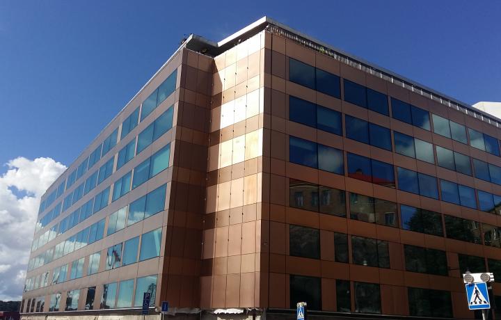 Fassade Göteborg