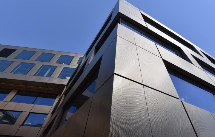 Fassade Stockholm