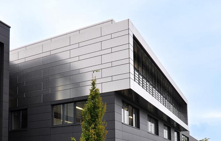 Fassade Öhringen