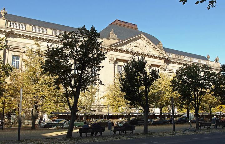 Staatsbibliothek, Berlin