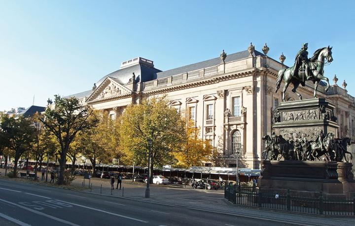 Staatsbibliothek, Berlin