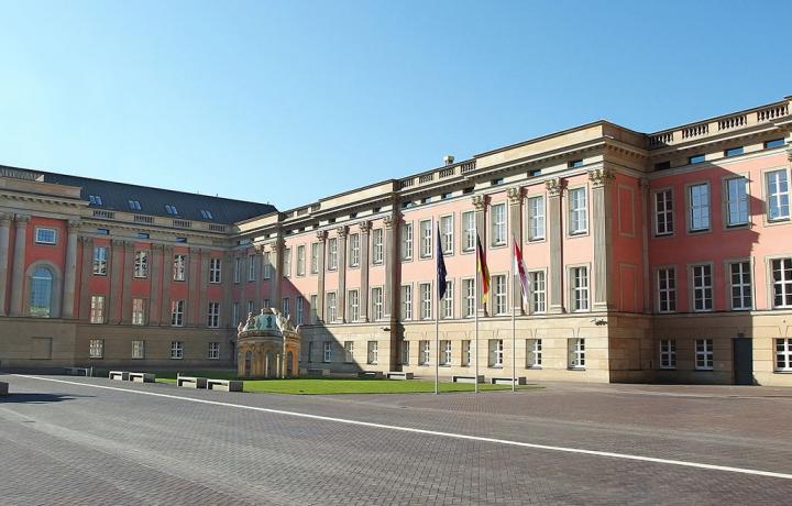 Brandenburgischer Landtag, Potsdam