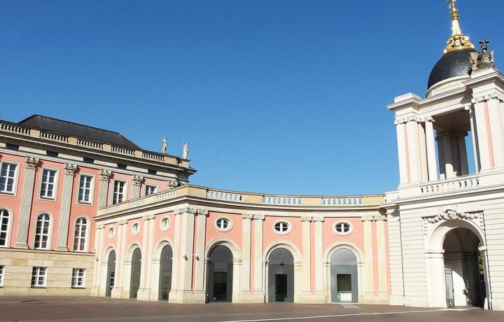 Brandenburgischer Landtag, Potsdam