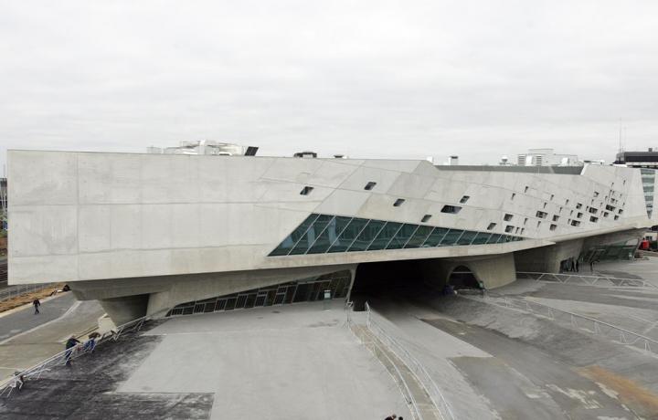 Phaeno, Wolfsburg