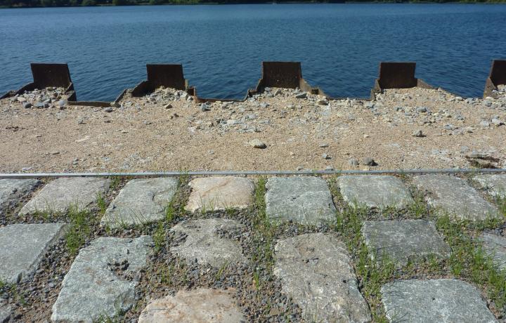 Schwerin am Ziegelinnensee