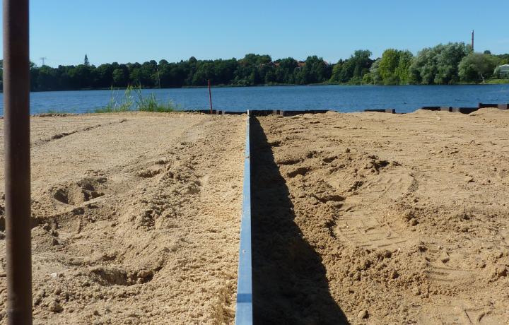 Limaflex Höhe= 20 cm, Stärke = 1 cm