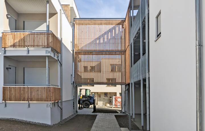 Balkone & Laubengänge