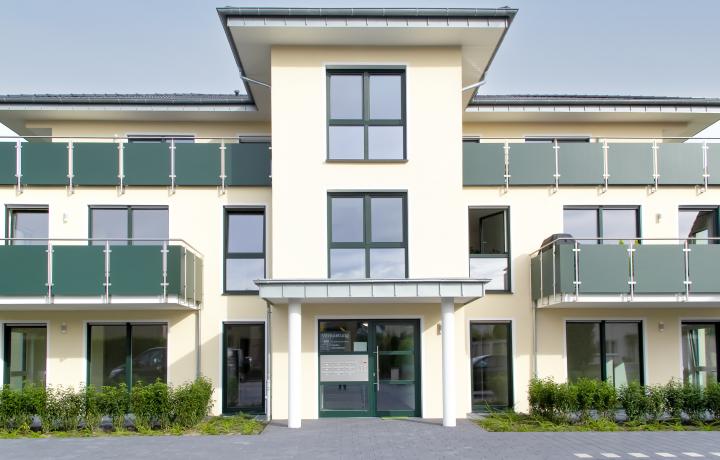 Frontansicht