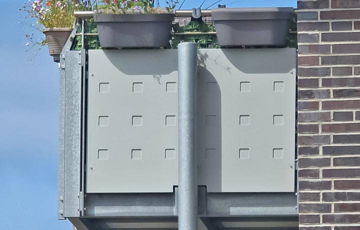 Balkotop®Design Geländerfüllungen