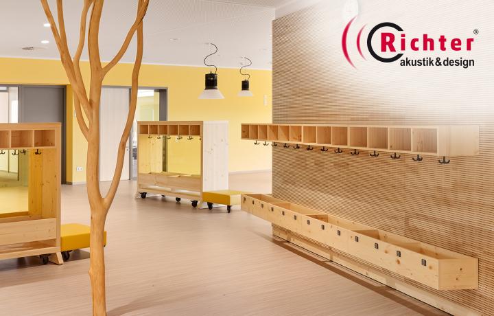 Anspruchsvolle Raumakustik mit natürlichem Charakter | Acoustic-SolidBoard