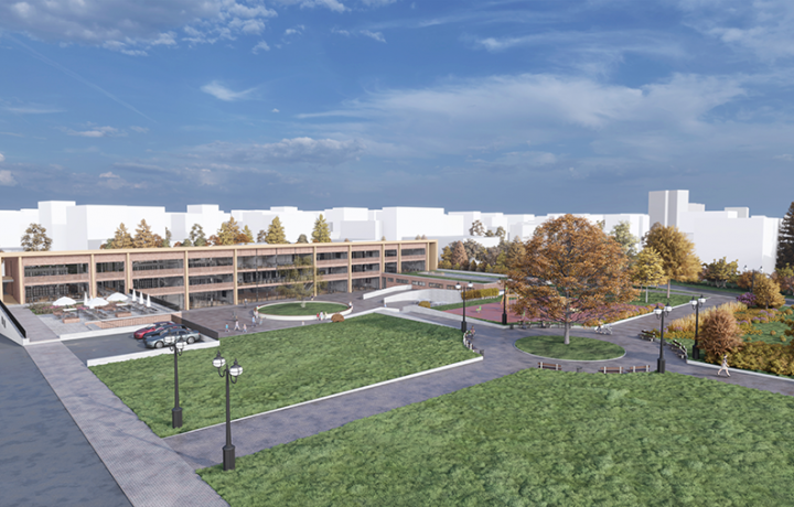 Konzept: Cluster Schule - Frankfurt am Main