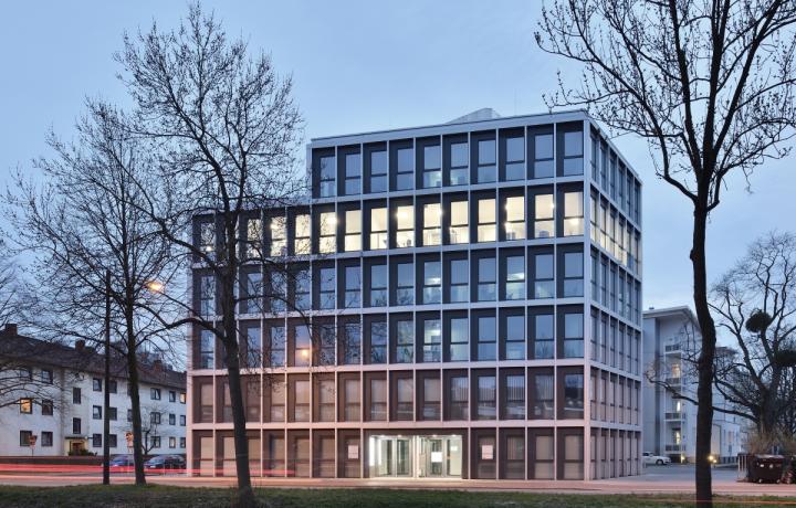 Büro- und Praxisgebäude, Bremen