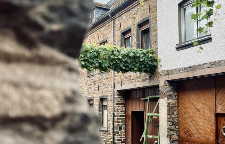 Bauen im Bestand: Umbau eines historischen Winzerhauses