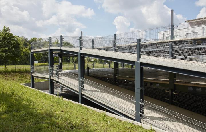 projekt w - Systeme aus Stahl GmbH