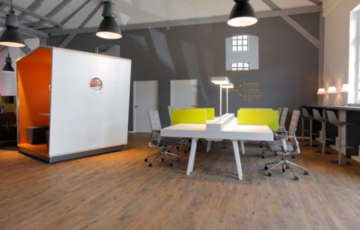 Coworking Pro Office, Göttingen, PROJECT FLOOS floors@work PW 1634
