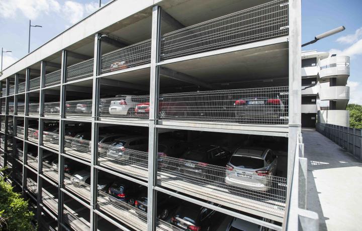 projekt w - Systeme aus Stahl GmbH