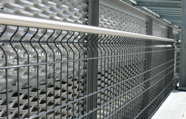 projekt w - Systeme aus Stahl GmbH